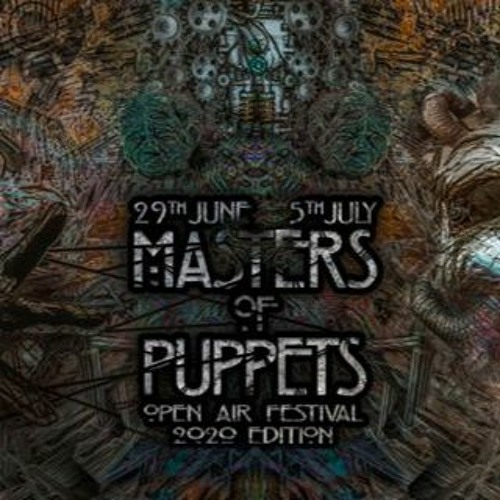 Dj - Set Johan @ Master Of Puppets Pre - Party HH 08.02.2020 Part 1