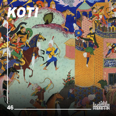 Paraffin Podcasts - 046 - Koti
