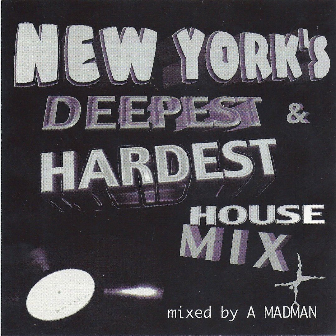 Stream New York's Deepest Hardest House Mix Vol.1 (1997 era) by