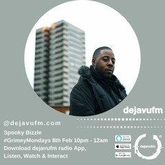 Deja Vu FM 8/2/21