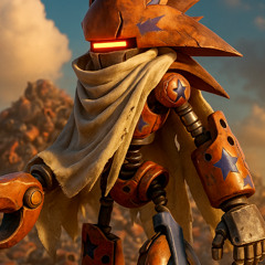 Yet Through Ruin - Mecha Sonic Song