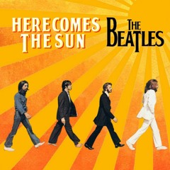 Here Comes The Sun - The Beatles | 🎵 Sheet Music Piano & Cello - Duo Klachello 🎹🎻