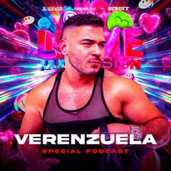 Love Xxxplosion 2026 By Leon Likes To Party - Verenzuela (Special Podcast)