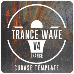 Progressive Trance Wave Vol.4 Cubase Template