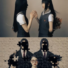 legally blind (5kjordyn)