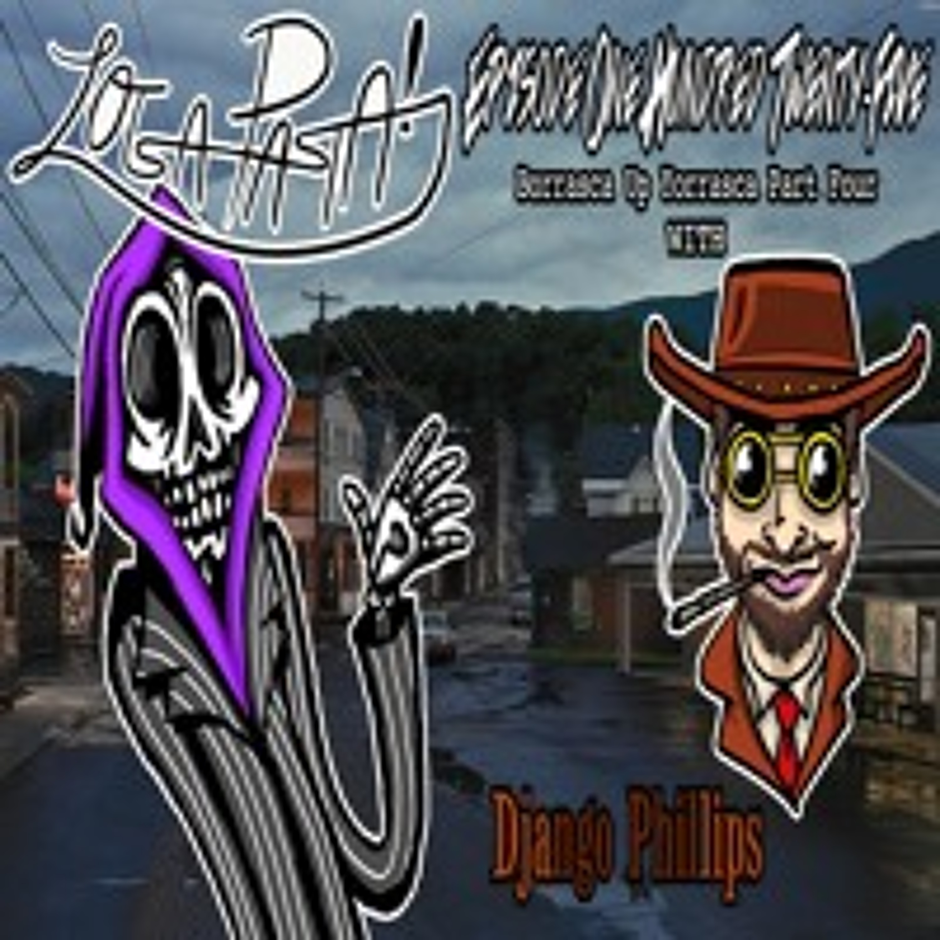 Episode One Hundred Twenty-Five: Borrasca Up Yorrasca Part Four episode artwork