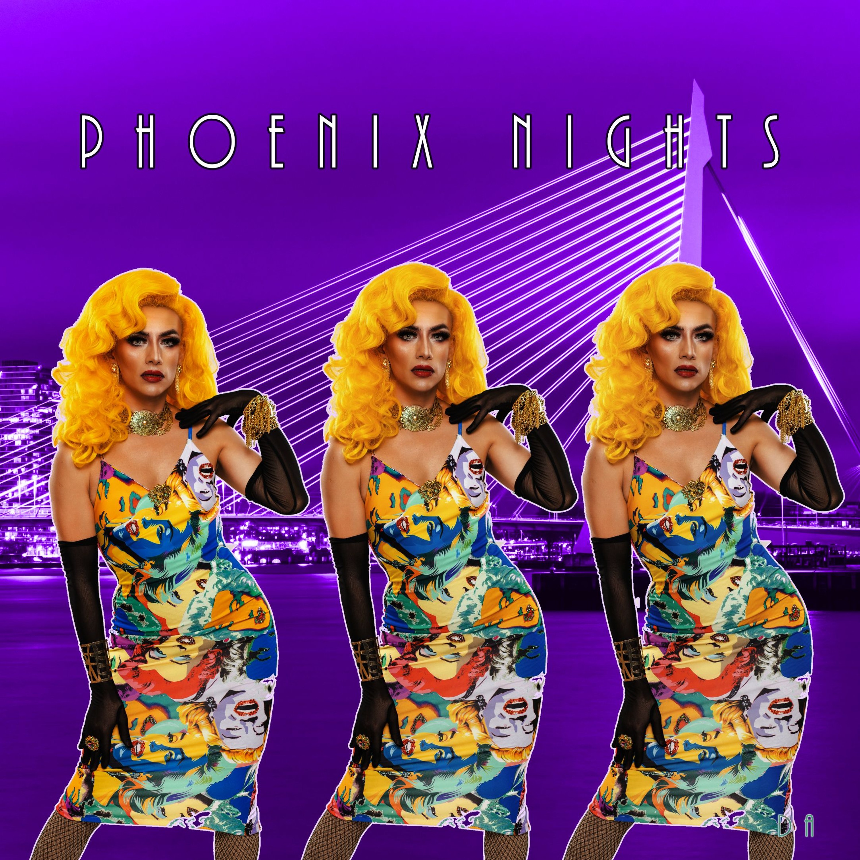 PHOENIX NIGHTS episode artwork