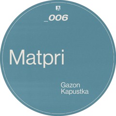 Matpri - Gazon