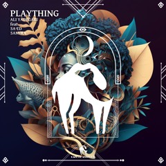 Ali Yadegari - Plaything Feat. SA'ED, Samira Dilmaghani (Cafe De Anatolia)