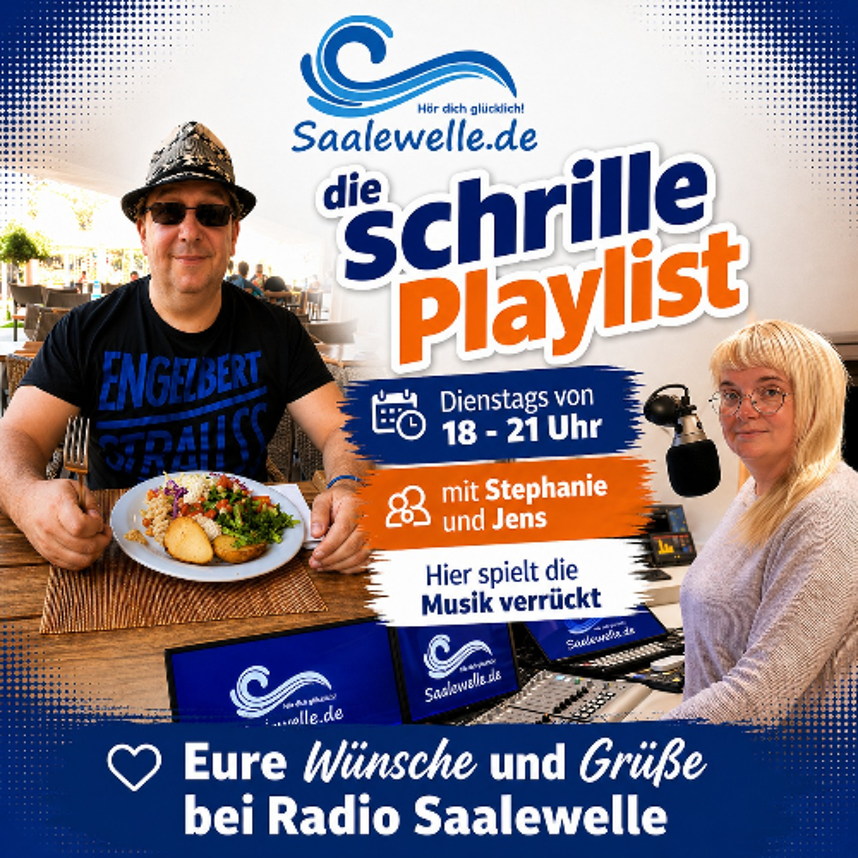 Die Schrille Playliste 12.05.2026