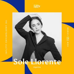 Sole Llorente @ Newcomer #155 - Argentina
