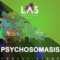 Psychosomasis @ LAS Festival 2021 | Forest Stage