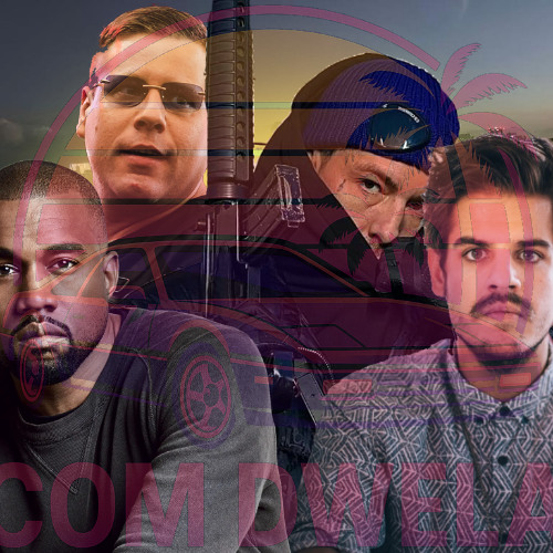 Sentino x Diho feat. Taco Hemingway Prod. Kanye West - Szampan na betonie