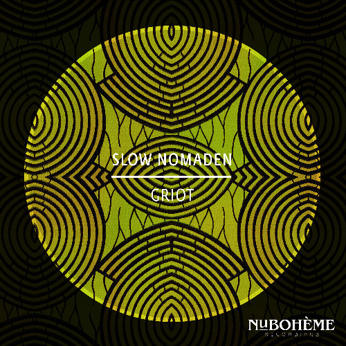 Slow Nomaden - Griot