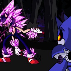 FNF Fivefold Fatality (Mecha Sonic cover)