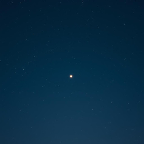 When I Look at the Stars