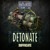 Artwork for Suffocate - Detonate [DNR 006]