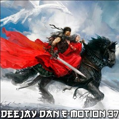 DeeJay Dan - E-motion 37 [2020]