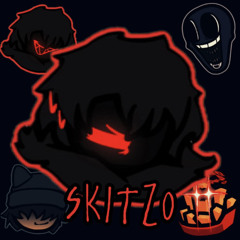 FNF - Skitzo (spitzo but RafferROB sings it)