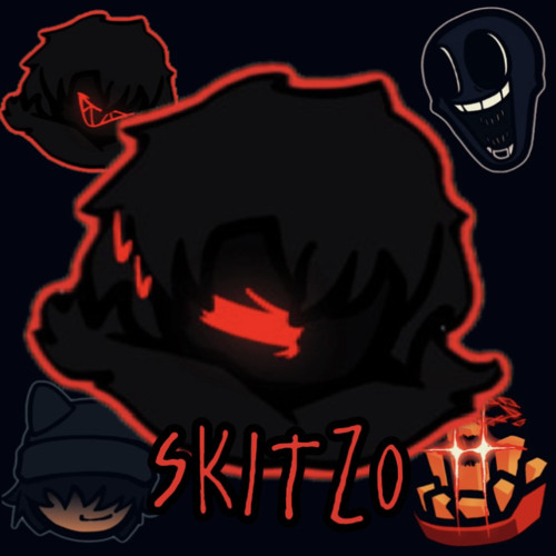 FNF - Skitzo (spitzo but RafferROB sings it)