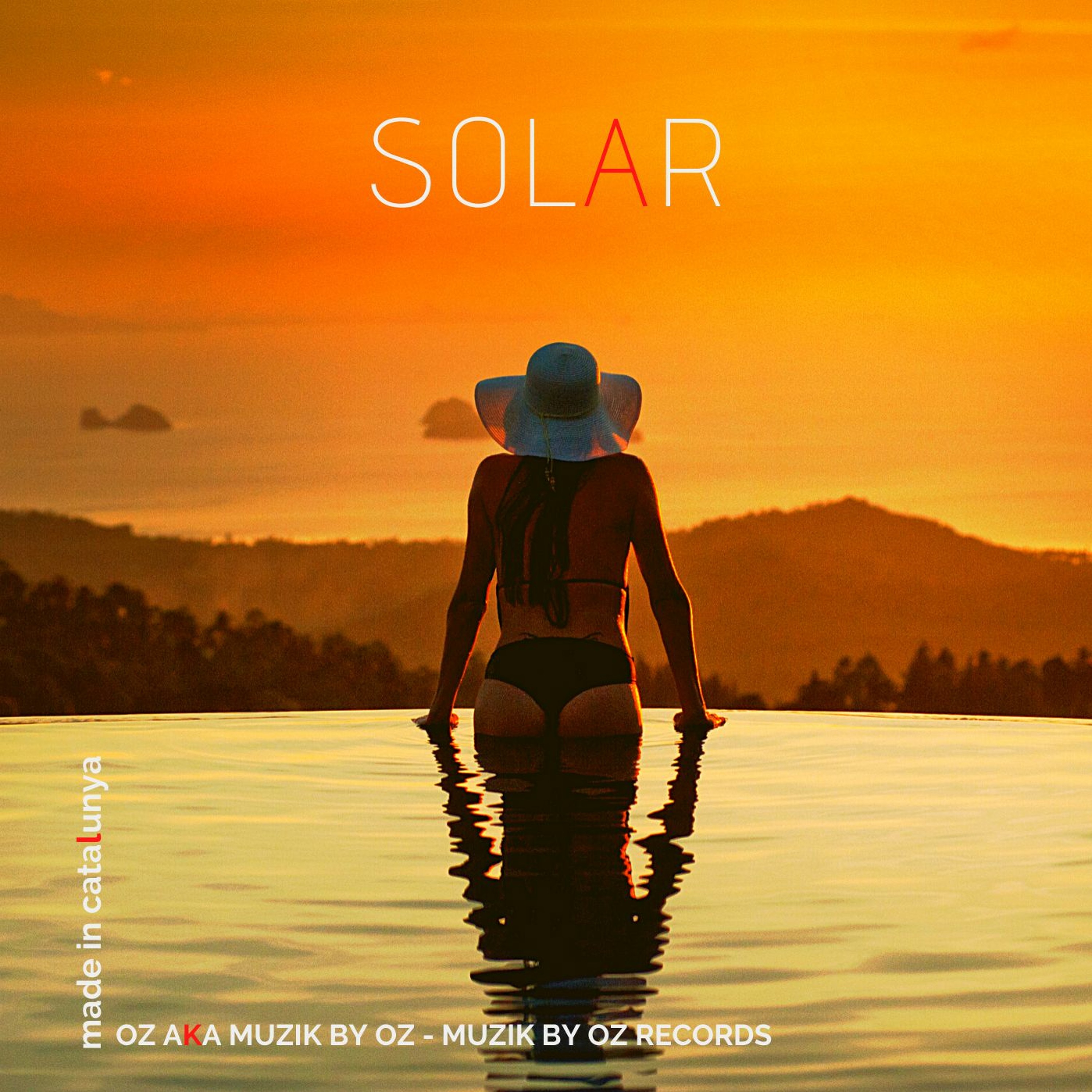 [Radio Edition] Solar by Oz aka Muzik By Oz (Muzik By Oz Records) episode artwork