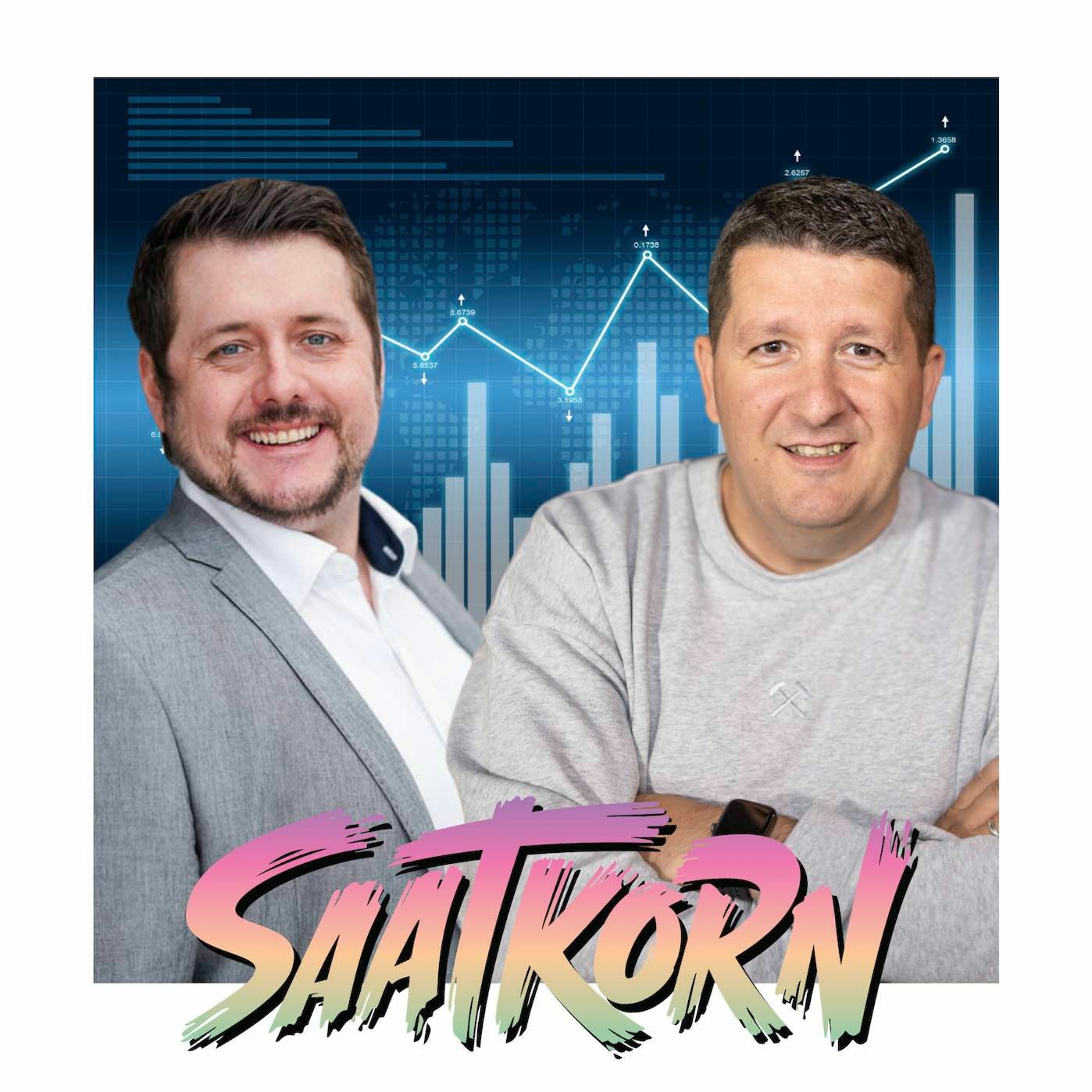 saatkorn Podcast