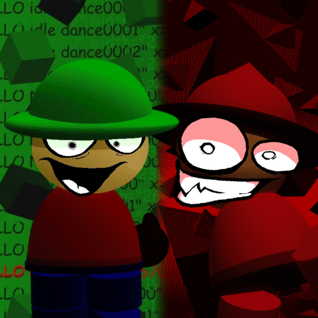 Stream Defraud (V2) - Fnf vs Bambi's Purgatory / Expunged fantrack OST ...