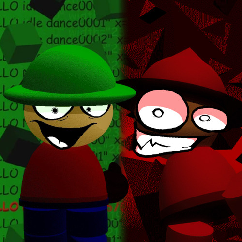 Defraud (V2) - Fnf vs Bambi's Purgatory / Expunged fantrack OST [cancelled Dave and Bambi mod]