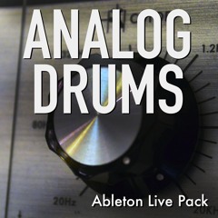 Analog Drums