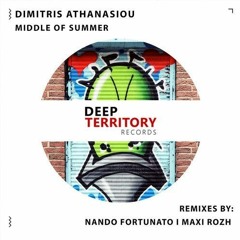 Dimitris Athanasiou - Middle Of Summer (Nando Fortunato Remix)