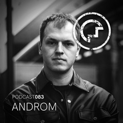 OM Podcast 083 - Androm (hardtechno, breakbeat, metal)