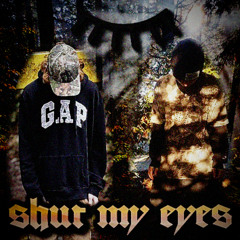 shut my eyes (ft. no halo) [prod. vertigo]