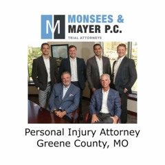 Personal Injury Attorney Greene County, MO