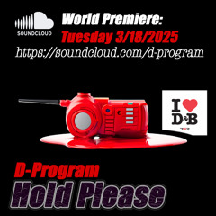 D-Program - Hold Please Clip