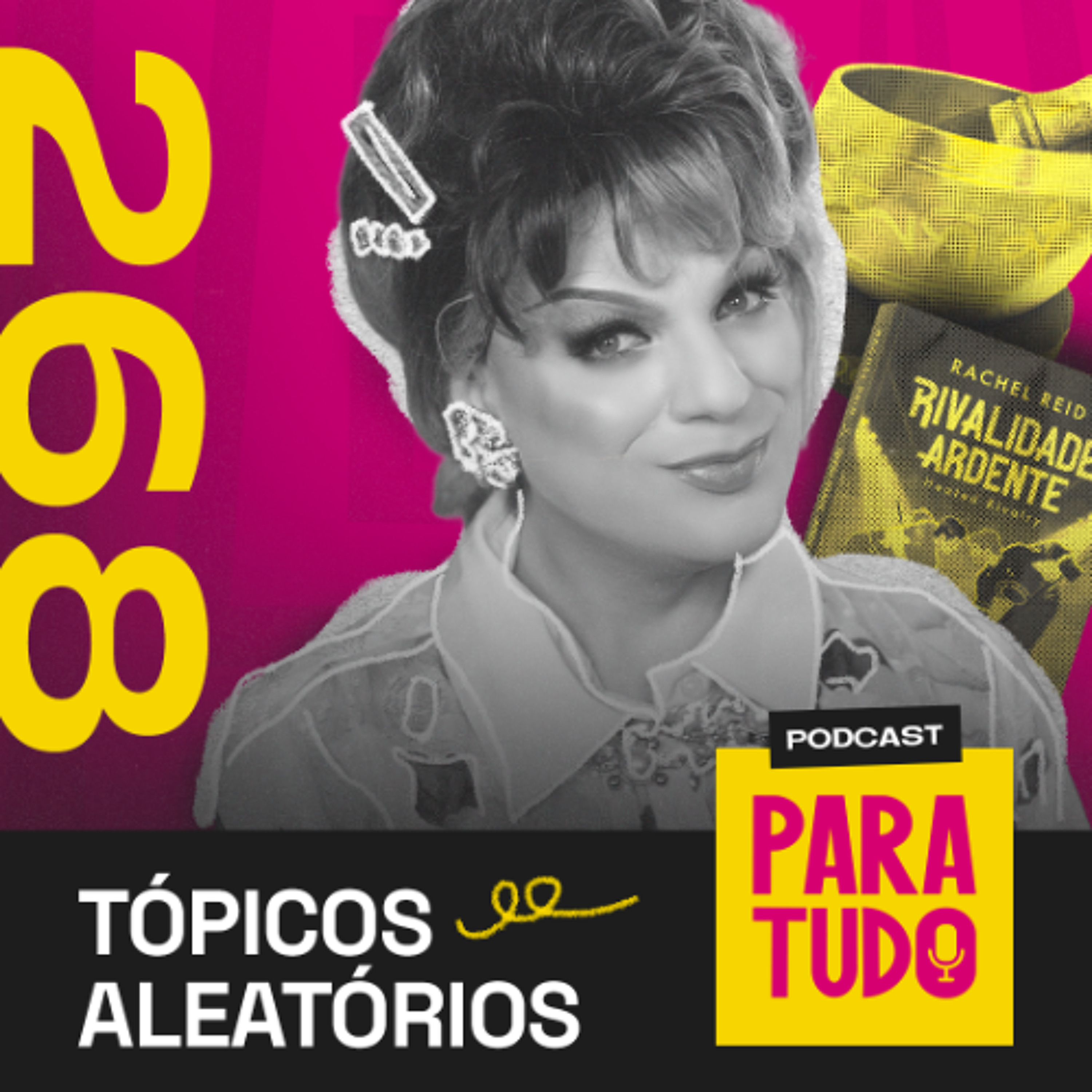 #268 - Pote indiano, atos de gentileza, romance gay