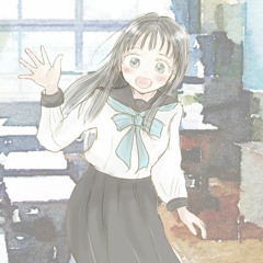 【cover】明日ちゃんのセーラー服ED/baton