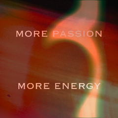 MORE PASSION (MORE ENERGY) (ID EXTENDED MASTER)