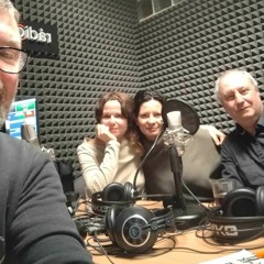 Dárek Jam 2022 - záznam rozhovoru pro Rádio Ostravan