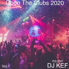 Open The Clubs 2020