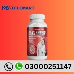 Max Power Capsules in Pakistan - Max Power Capsules
