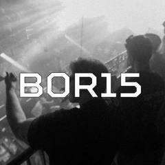 B0R15 Podcast #01 || Hard Techno