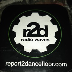 FutuRetRobots (for Report2Dancefloor Radio)