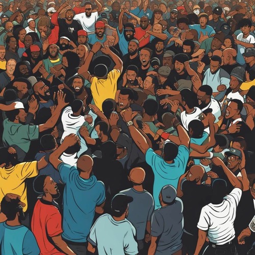 Mosh pit music