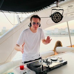 Amir Sharara Live @ Crave Cruise Dubai - October 2021 (Boat Party)