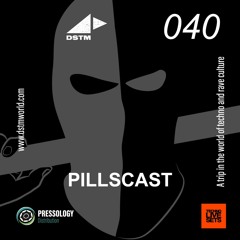 Pillscast 0040 - A Trip Into the World of Techno and Rave Culture