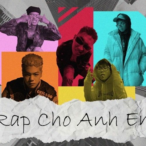 RAP CHO ANH EM (Ocean M.O.B)- Dracoo Edit
