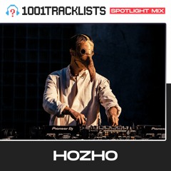 Hozho - 1001Tracklists ‘Honey Trap’ Spotlight Mix