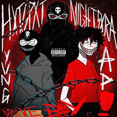 YUNG AP x NIGHTSXRA x HXTSPXT - DRIVEBY! [PROD. REQUIEM CULT]