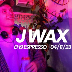 J WAX | Waterside Set: EH9 Espresso, Scotland