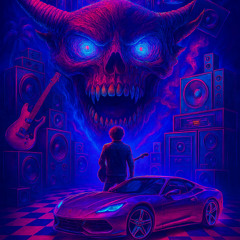 1st Album - Its a Party - Project Awesome - Drive Me Crazy ( Mastered )